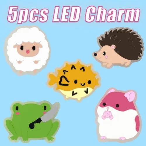 5PCS