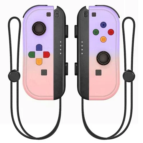 Purple Pink Strap