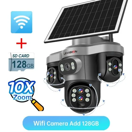 WiFi 10XZoom Add128G