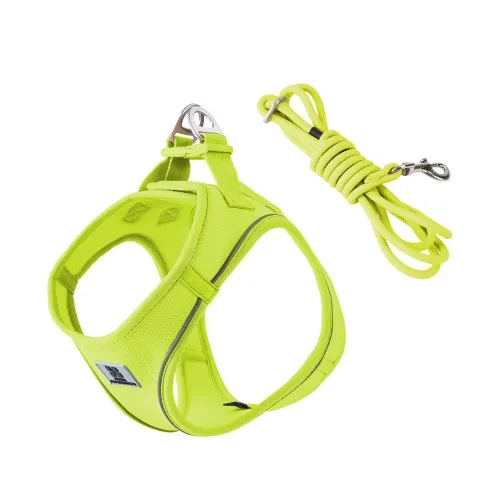 Fluorescerend geel