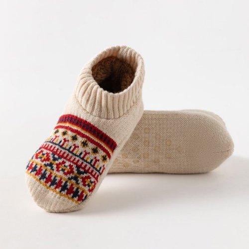 1 Paar Beige