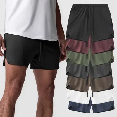 Image de Short de Sport Homme Séchage Rapide - Été & Fitness