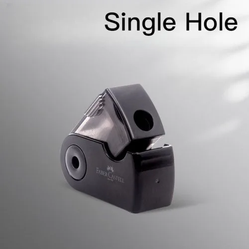 Singolo foro nero