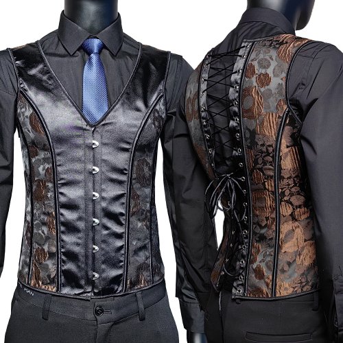 Image de Gilet Façonnant Homme - Ventre Plat & Silhouette Parfaite