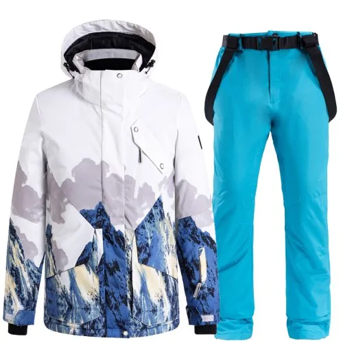 Afbeelding jas broek