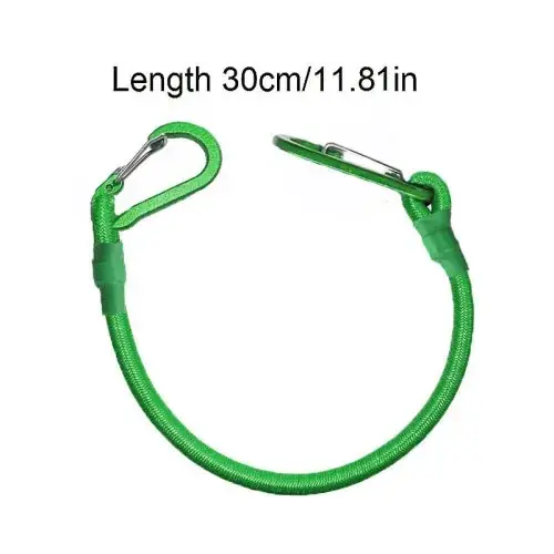 Image de Corde Élastique Multi-Usage avec Crochet et Boucle