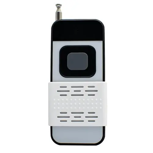 Image de Interrupteur Intelligent WiFi avec Surveillance Température & Humidité