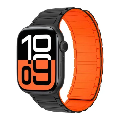 Zwart oranje