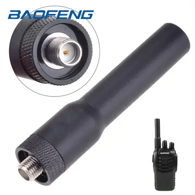 Image de Antenne Souple VHF/UHF pour Talkie-Walkie Baofeng