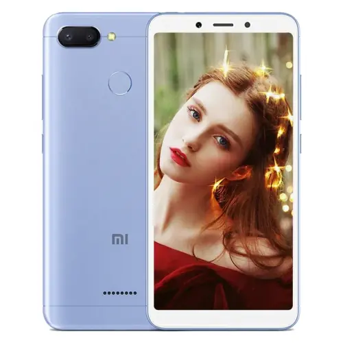 redmi 6 4G 64G bleu