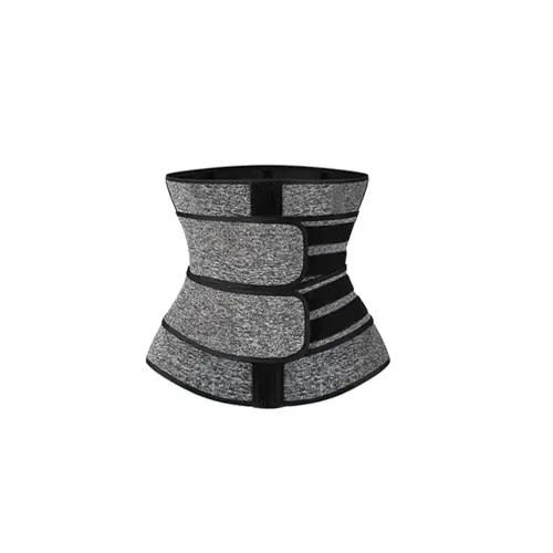 Gray - two belts