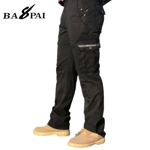Image de Pantalons de Travail Homme Résistants & Tendance