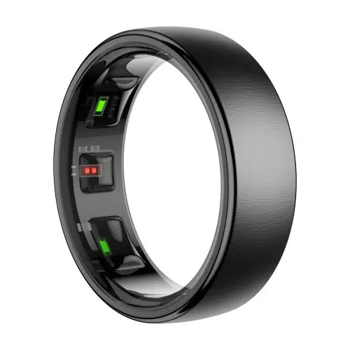 Image de Anneau Intelligent Uhoofit R10 - Suivi Santé & Sport