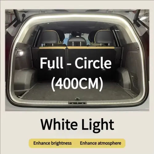 Wit 400cm