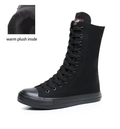 Mittel schwarz 2 plüsch