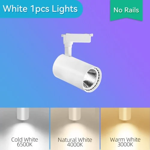 Only 1PC White