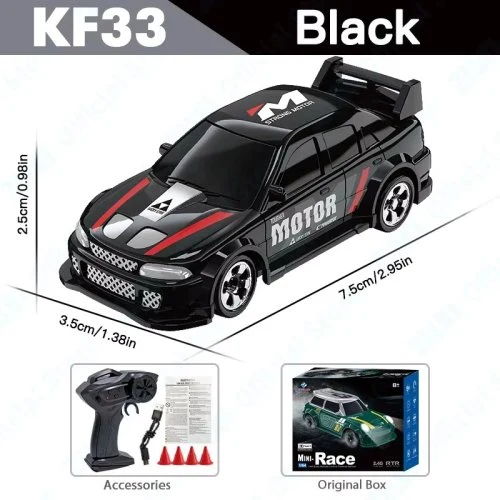 KF33 Schwarz OB