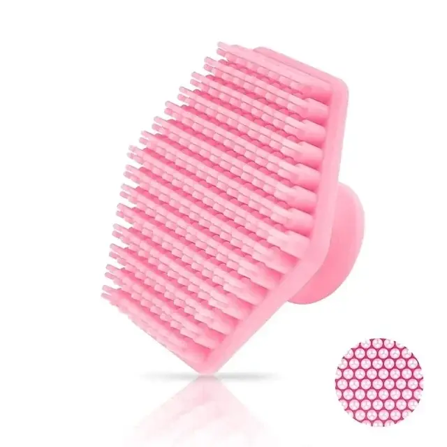 Image de Brosse Visage en Silicone - Nettoyage & Exfoliation Profonde