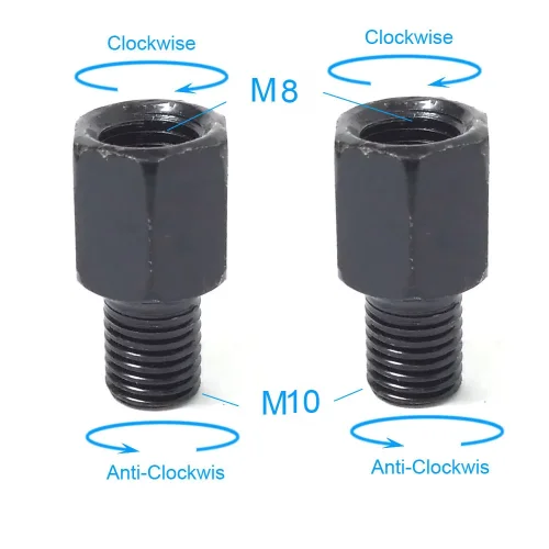 2x M8M10(RL)