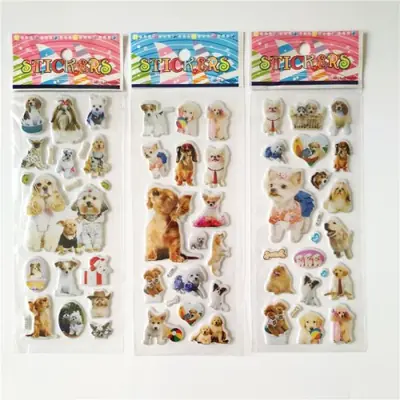 Image de Stickers 3D Marie des Aristochats - Cadeau Mignon pour Enfants