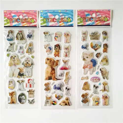Image de Stickers 3D Marie des Aristochats - Cadeau Mignon pour Enfants