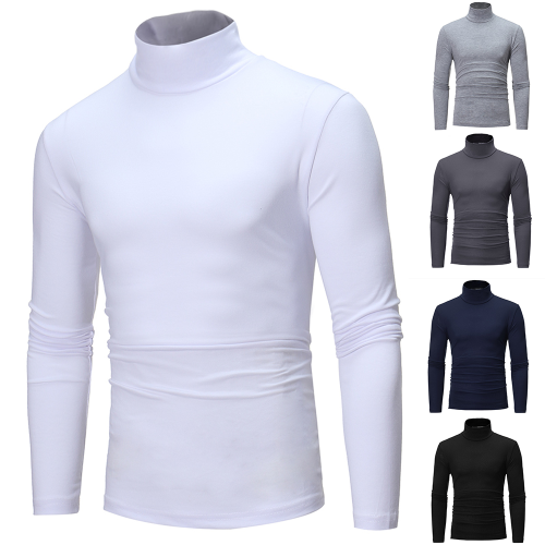 Immagine di Intimo Termico Uomo Slim Fit - Caldo e Comfortabile per Autunno e Inverno