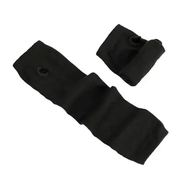 Image de Gants Tricotés Sans Doigts Gothiques - Style Punk & Décontracté