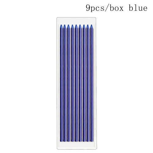 1pc blue lead