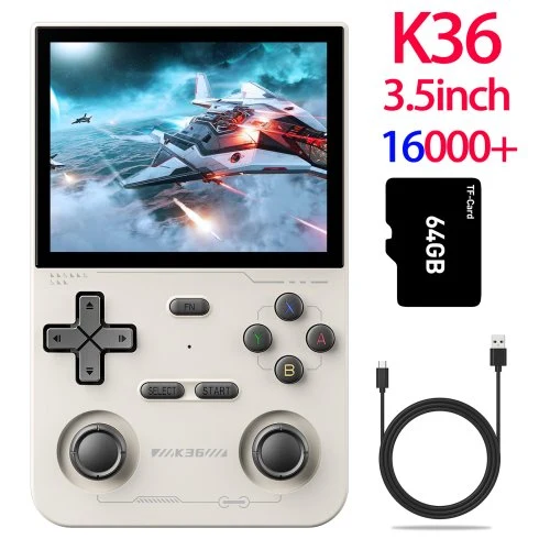 K36 64G bianco