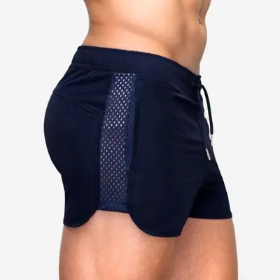 Image de Short de Sport Homme Séchage Rapide - Idéal pour le Fitness et le Jogging