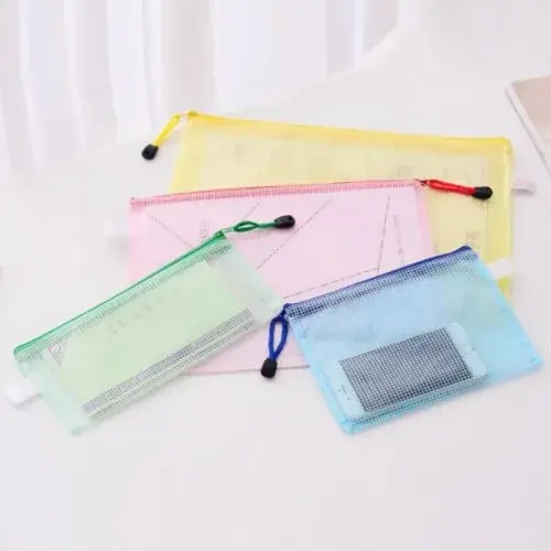 Image de Sac de Classement Étanche A4/A5 - Organisation Parfaite