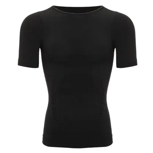Image de T-Shirt Homme Shapewear Minceur et Compression
