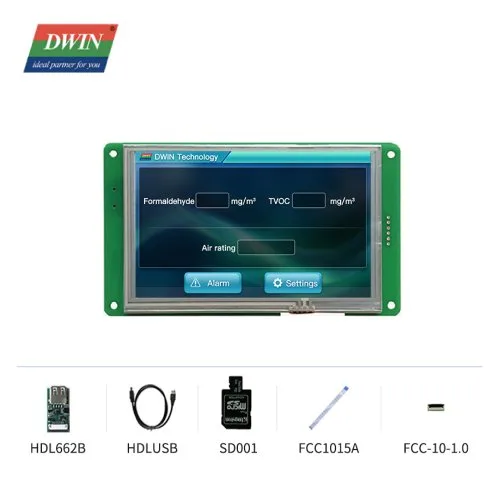 RTP con accesorio
