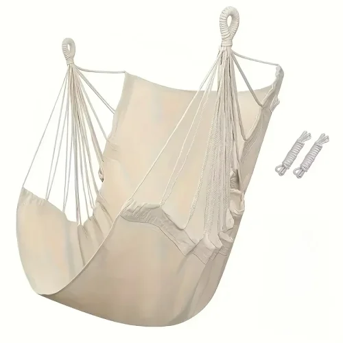 Image de Chaise Hamac Extérieure Portable - Détente en Plein Air