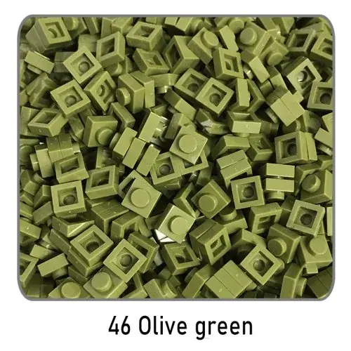 Olive vert-L46