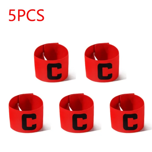 5PCS Red