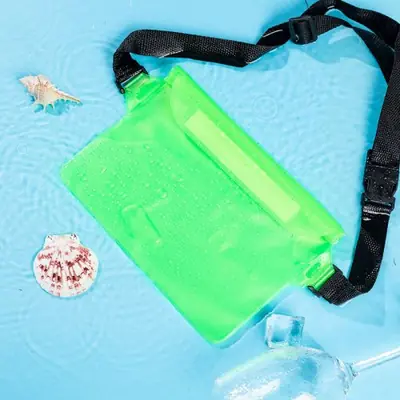 Image de Sac Étanche Multisports - Idéal Plage, Mer, Plongée