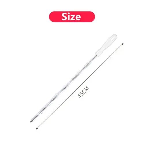 Image de Brosse Flexible Nettoyante pour Égouts et Canalisations