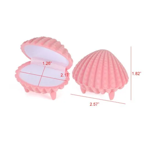 Shell B pink