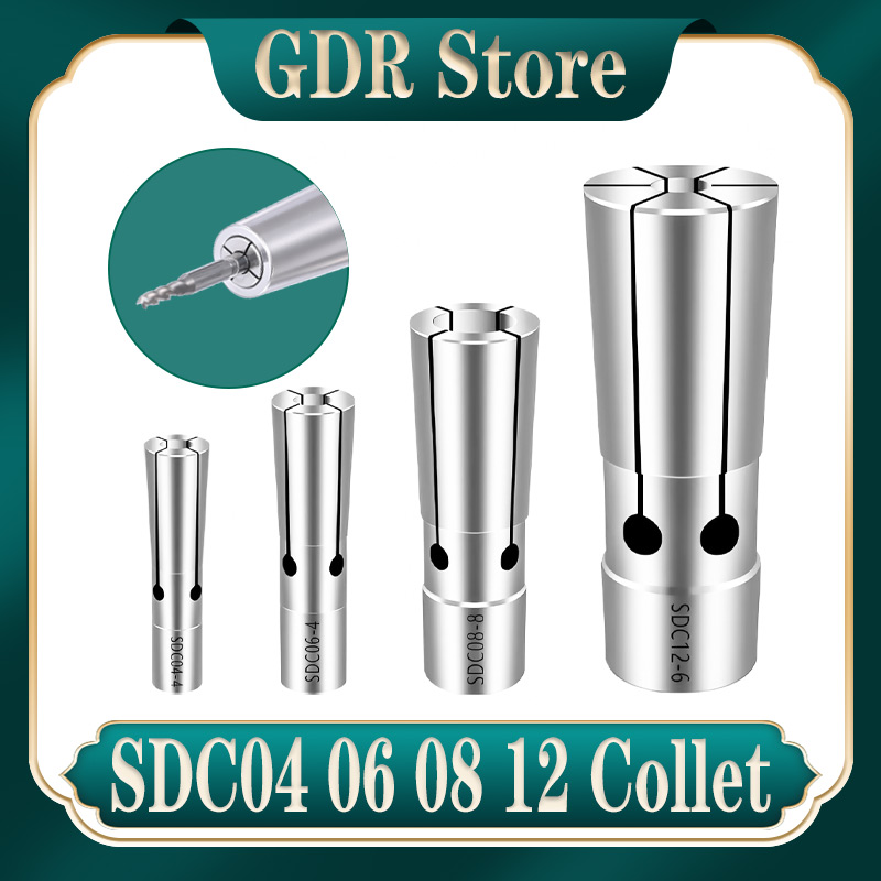 Immagine di Pinza da Precisione DC con Tolleranza 0.003 mm