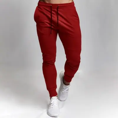 Image de Pantalon de Jogging Slim Homme - Confort & Performance