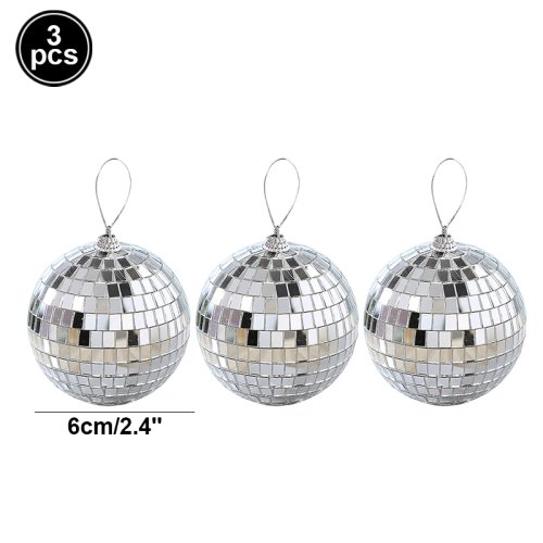 6cm 3pcs