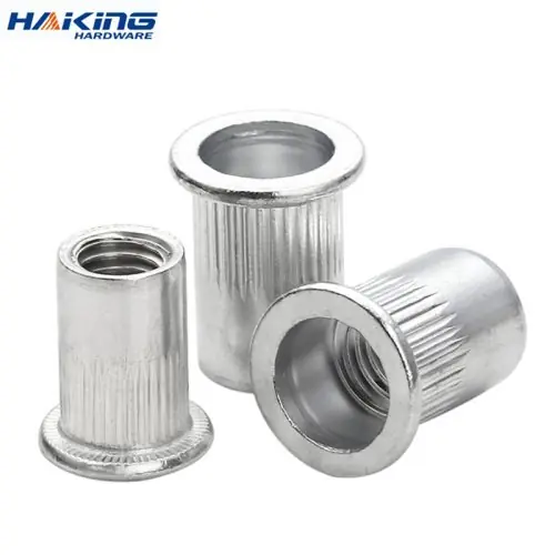 Image de Ecrous à Rivets en Aluminium - M3 à M12
