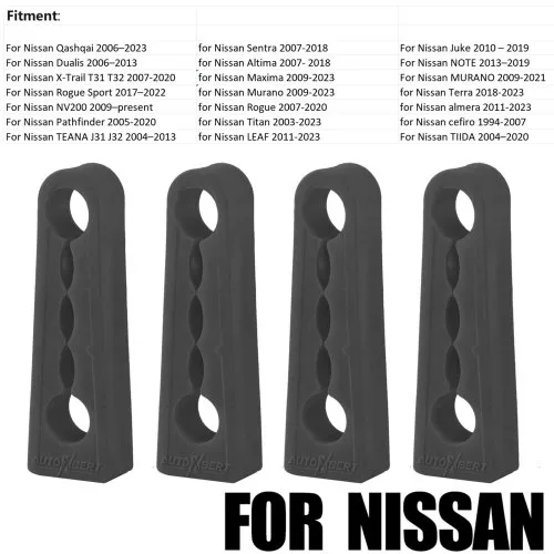 Voor Nissan