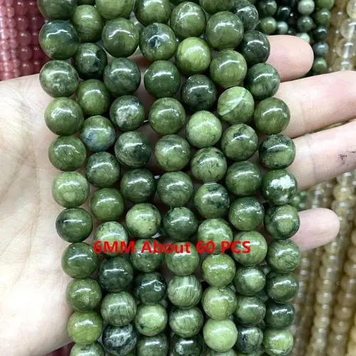 6MM environ 60 pcs