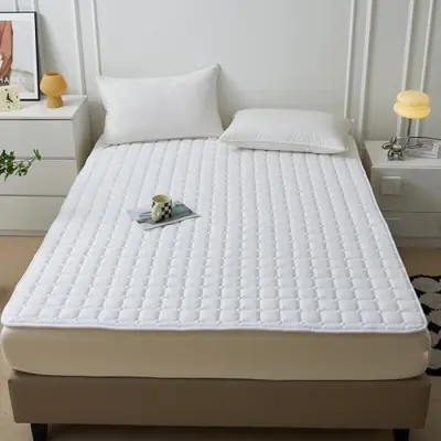 Image de Protège-matelas Matelassé Imperméable - Lit Simple & Double