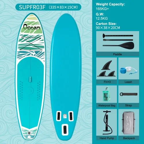 SUPFR03F(335×83×15CM)