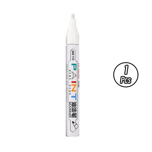 1 white