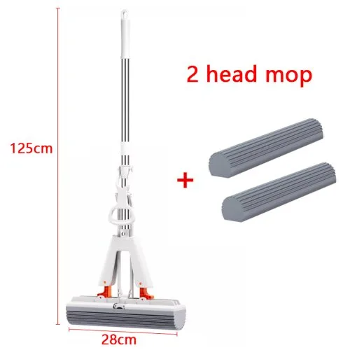 Mop 2 Sponge