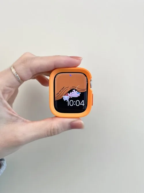 Naranja solo funda